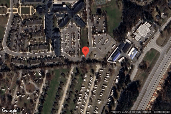 ASBURY SOLOMONS nursing home in SOLOMONS, MD