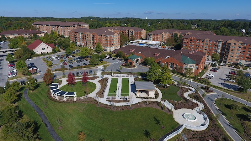 OAK CREST VILLAGE nursing home in PARKVILLE, MD - Photo 4 of 5