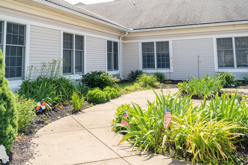 AUTUMN LAKE HEALTHCARE AT GLADE VALLEY nursing home in WALKERSVILLE, MD - Photo 4 of 5