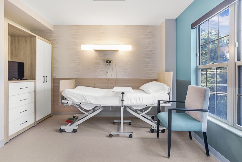 TUCKERMAN REHABILITATION AND HEALTHCARE CENTER nursing home in NORTH BETHESDA, MD - Photo 3 of 10