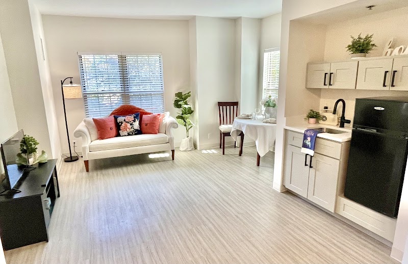 TUCKERMAN REHABILITATION AND HEALTHCARE CENTER nursing home in NORTH BETHESDA, MD - Photo 4 of 10