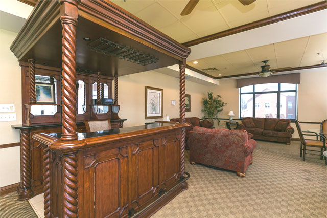 JULIA MANOR NURSING AND REHABILITATION  CENTER nursing home in HAGERSTOWN, MD - Photo 3 of 5