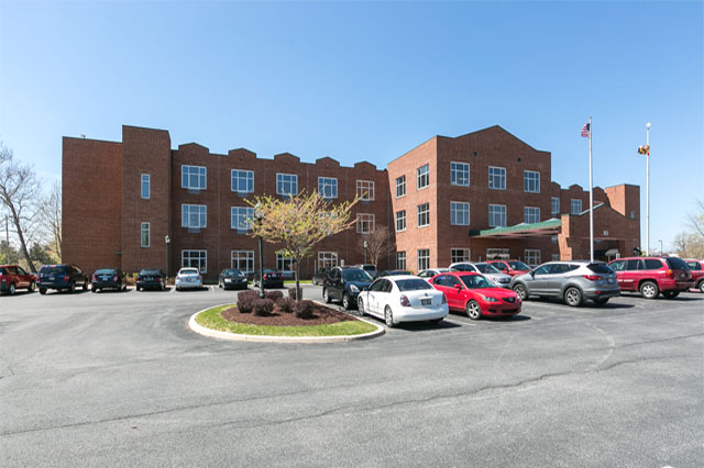 JULIA MANOR NURSING AND REHABILITATION  CENTER nursing home in HAGERSTOWN, MD - Photo 5 of 5