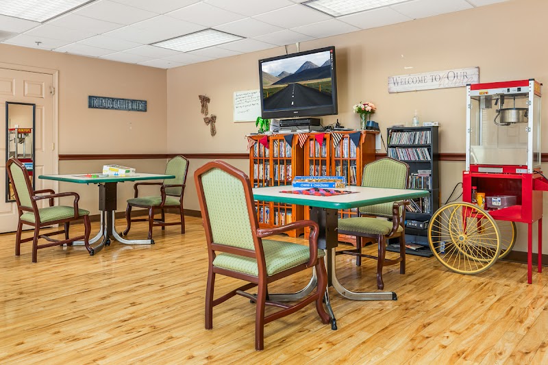 AUTUMN LAKE HEALTHCARE AT SUMMIT PARK nursing home in CATONSVILLE, MD - Photo 4 of 5