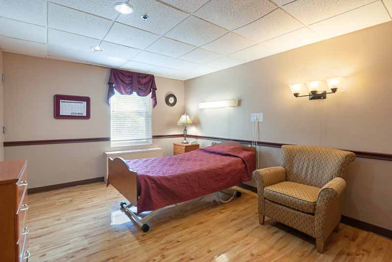 AUTUMN LAKE HEALTHCARE AT SUMMIT PARK nursing home in CATONSVILLE, MD - Photo 5 of 5