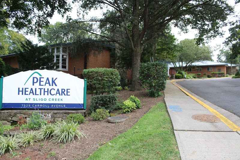 SLIGO CREEK HEALTHCARE nursing home in TAKOMA PARK, MD - Photo 4 of 6
