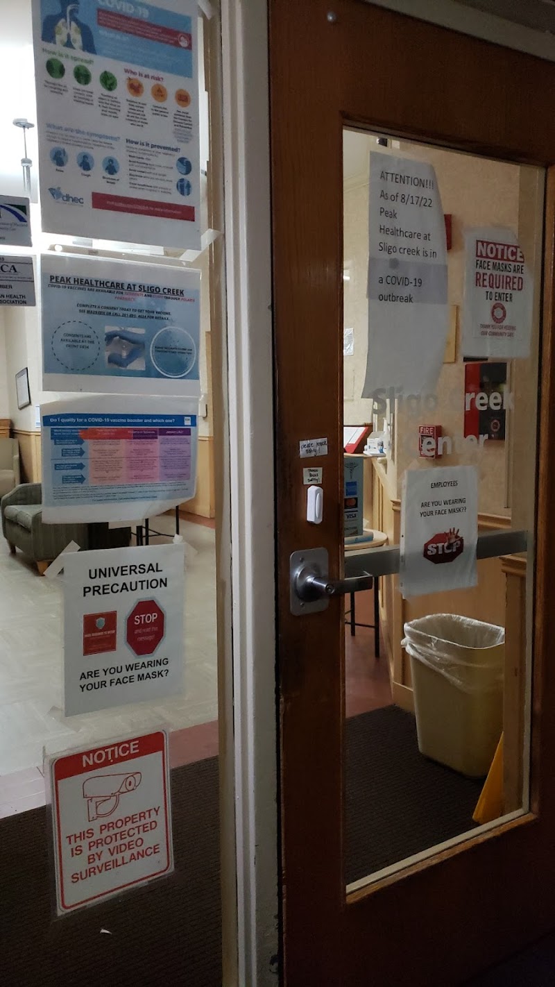 SLIGO CREEK HEALTHCARE nursing home in TAKOMA PARK, MD - Photo 5 of 6