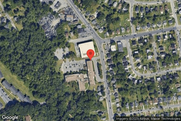 AUTUMN LAKE HEALTHCARE POST-ACUTE CARE CENTER nursing home in BALTIMORE, MD - Photo 1 of 5