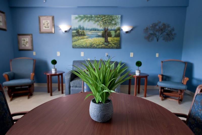 AUTUMN LAKE HEALTHCARE POST-ACUTE CARE CENTER nursing home in BALTIMORE, MD - Photo 4 of 5