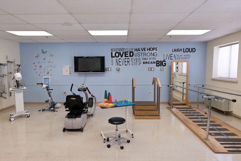 AUTUMN LAKE HEALTHCARE POST-ACUTE CARE CENTER nursing home in BALTIMORE, MD - Photo 5 of 5