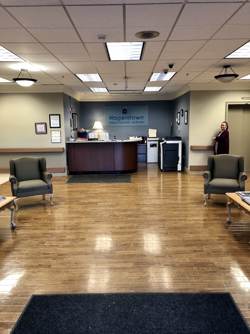 HAGERSTOWN HEALTHCARE CENTER nursing home in HAGERSTOWN, MD - Photo 2 of 5