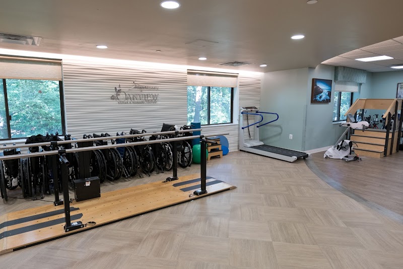 AUTUMN LAKE HEALTHCARE AT OAKVIEW nursing home in SILVER SPRING, MD - Photo 2 of 5