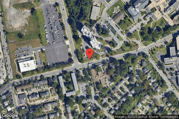 BLUE POINT HEALTHCARE CENTER nursing home in BALTIMORE, MD - Photo 1 of 2