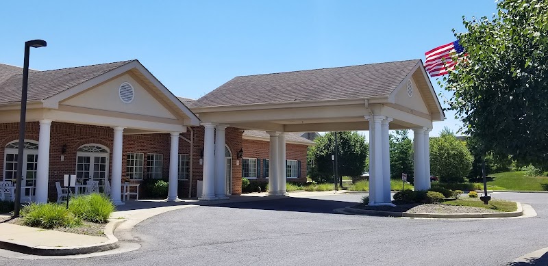 MEADOW PARK REHABILITATION AND HEALTHCARE CENTER nursing home in CATONSVILLE, MD - Photo 4 of 5