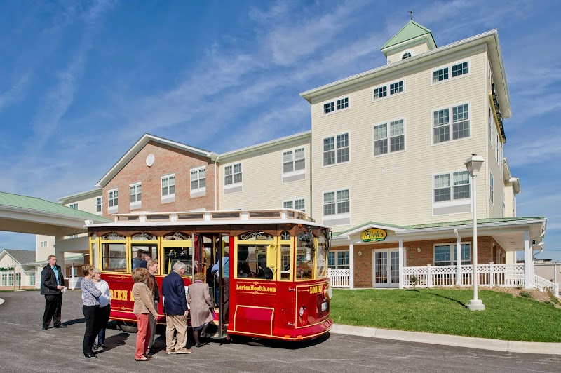 LORIEN TANEYTOWN, INC nursing home in TANEYTOWN, MD - Photo 2 of 5