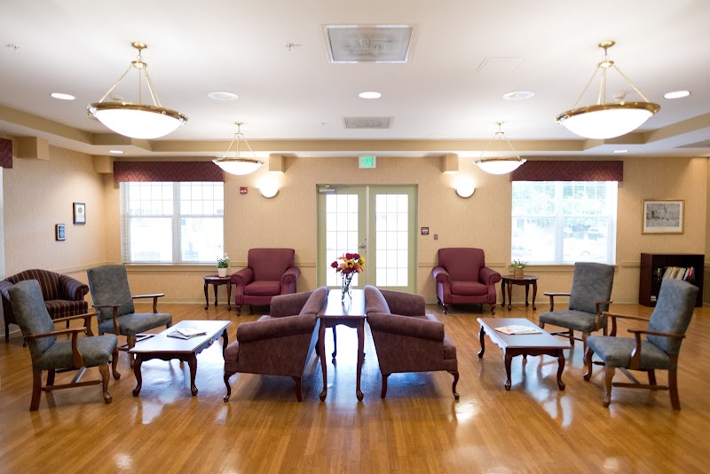 AUTUMN LAKE HEALTHCARE AT ARLINGTON WEST nursing home in BALTIMORE, MD - Photo 2 of 5