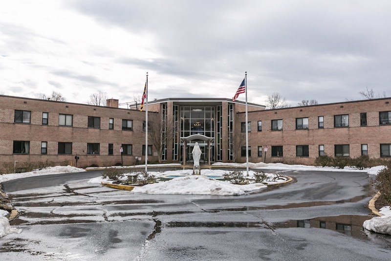 VILLA ROSA NURSING AND REHABILITATION, LLC nursing home in MITCHELLVILLE, MD - Photo 2 of 5