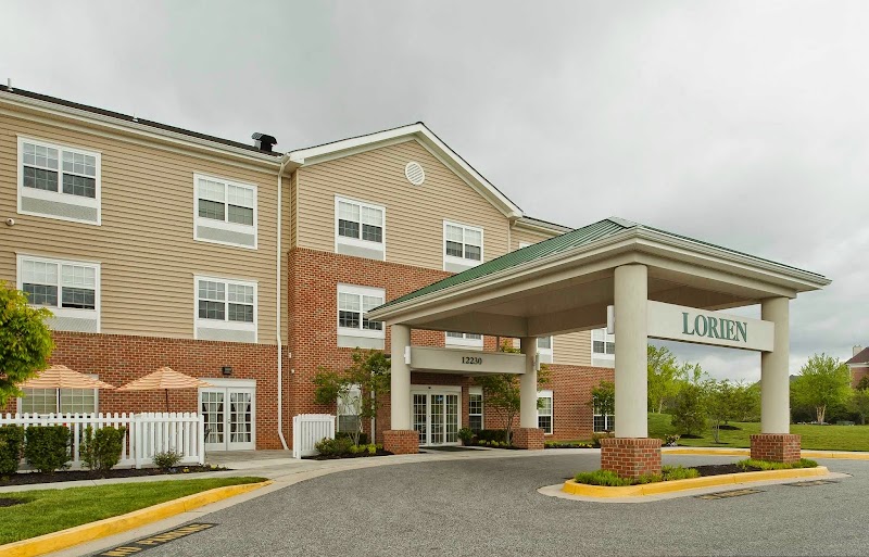 LORIEN MAYS CHAPEL nursing home in TIMONIUM, MD - Photo 4 of 5