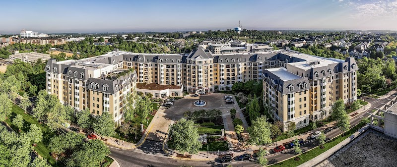 INGLESIDE AT KING FARM nursing home in ROCKVILLE, MD - Photo 2 of 10