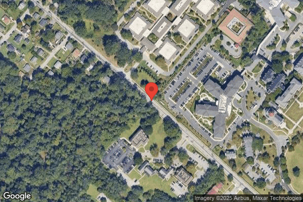 LITTLE SISTERS OF THE POOR nursing home in BALTIMORE, MD