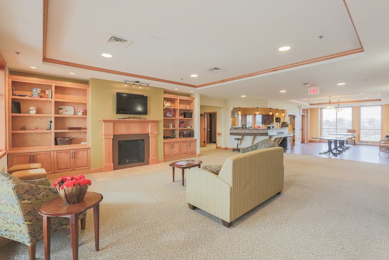 THE NURSING AND REHAB CENTER AT STADIUM PLACE nursing home in BALTIMORE, MD - Photo 3 of 10