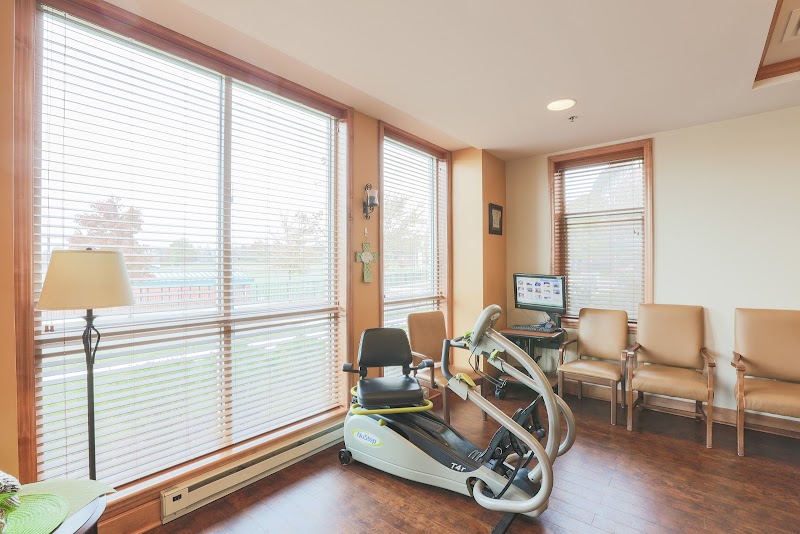 THE NURSING AND REHAB CENTER AT STADIUM PLACE nursing home in BALTIMORE, MD - Photo 5 of 10