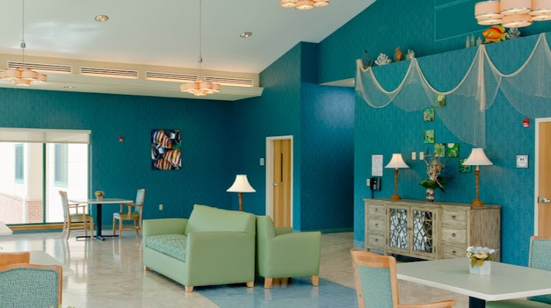 LORIEN NURSING & REHAB CTR - ELKRIDGE nursing home in ELKRIDGE, MD - Photo 2 of 8