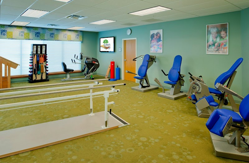 LORIEN NURSING & REHAB CTR - ELKRIDGE nursing home in ELKRIDGE, MD - Photo 5 of 8