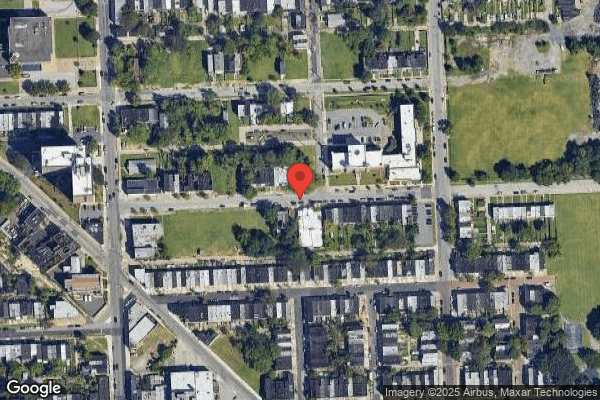 MARYLAND BAPTIST AGED HOME nursing home in BALTIMORE, MD - Photo 1 of 4