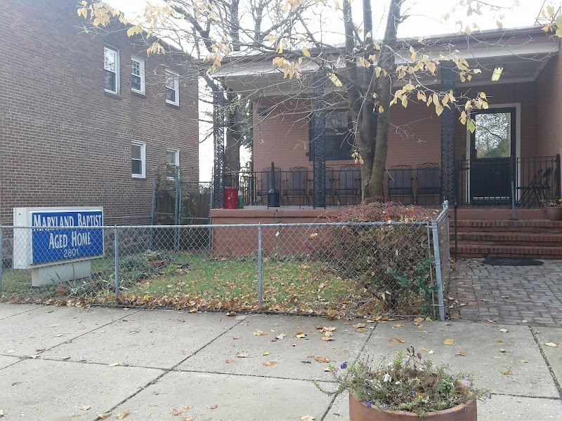 MARYLAND BAPTIST AGED HOME nursing home in BALTIMORE, MD - Photo 2 of 4