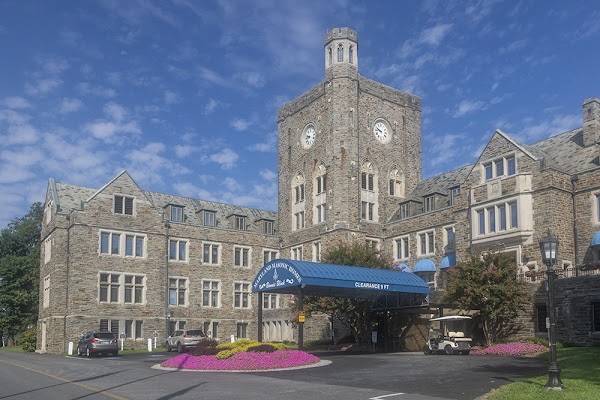 MARYLAND MASONIC HOMES LTD nursing home in COCKEYSVILLE, MD - Photo 1 of 5