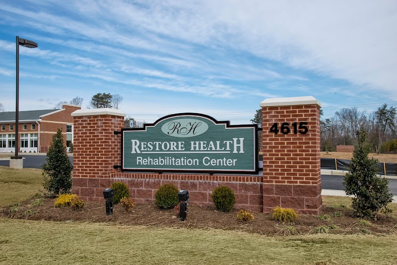 RESTORE HEALTH REHABILITATION CENTER nursing home in WHITE PLAINS, MD - Photo 2 of 5