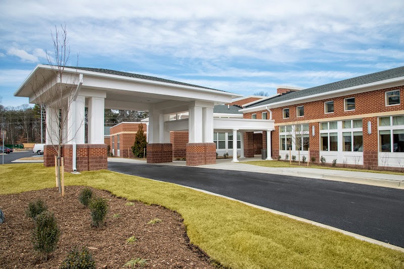 RESTORE HEALTH REHABILITATION CENTER nursing home in WHITE PLAINS, MD - Photo 5 of 5