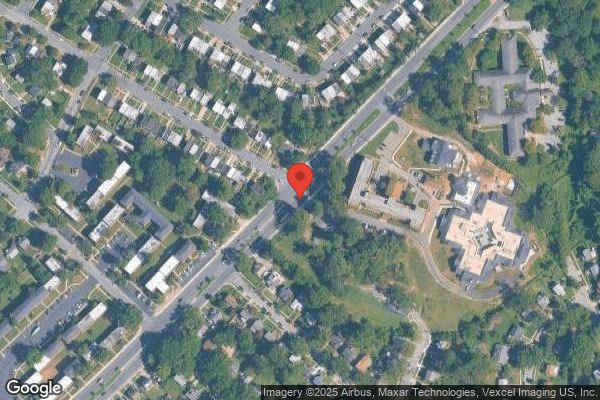 SACRED HEART HOME INC nursing home in HYATTSVILLE, MD