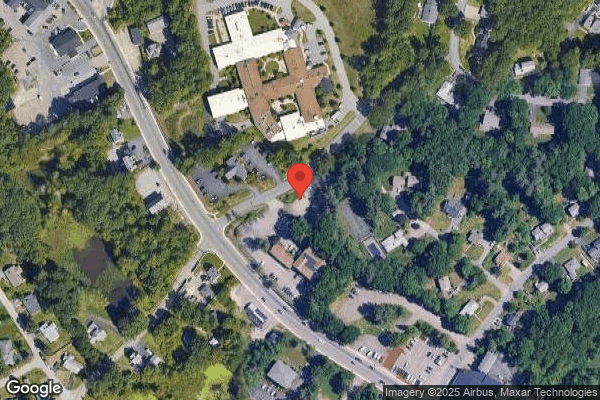 HOLDEN REHABILITATION & NURSING CENTER nursing home in HOLDEN, MA