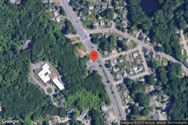 HERMITAGE HEALTHCARE (THE) nursing home in WORCESTER, MA - Photo 1 of 4