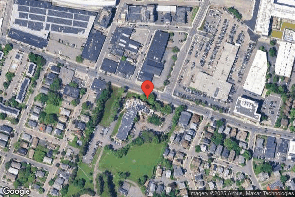 SPAULDING NURSING AND THERAPY CENTER - BRIGHTON nursing home in BOSTON, MA - Photo 1 of 5