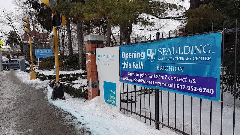 SPAULDING NURSING AND THERAPY CENTER - BRIGHTON nursing home in BOSTON, MA - Photo 4 of 5