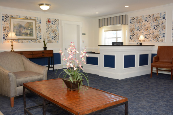 JOHN SCOTT HOUSE NURSING & REHABILITATION CENTER nursing home in BRAINTREE, MA - Photo 2 of 10
