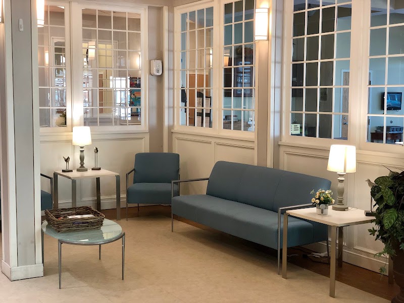 MARLBOROUGH HILLS REHABILITATION & HLTH CARE CTR nursing home in MARLBOROUGH, MA - Photo 5 of 5