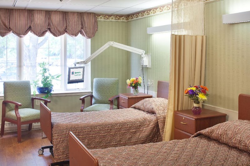 AGAWAM SOUTH REHAB AND NURSING nursing home in AGAWAM, MA - Photo 4 of 10
