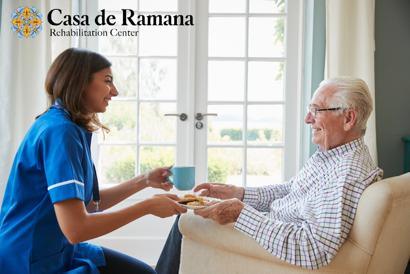 CASA DE RAMANA REHABILITATION CENTER nursing home in FRAMINGHAM, MA - Photo 2 of 10