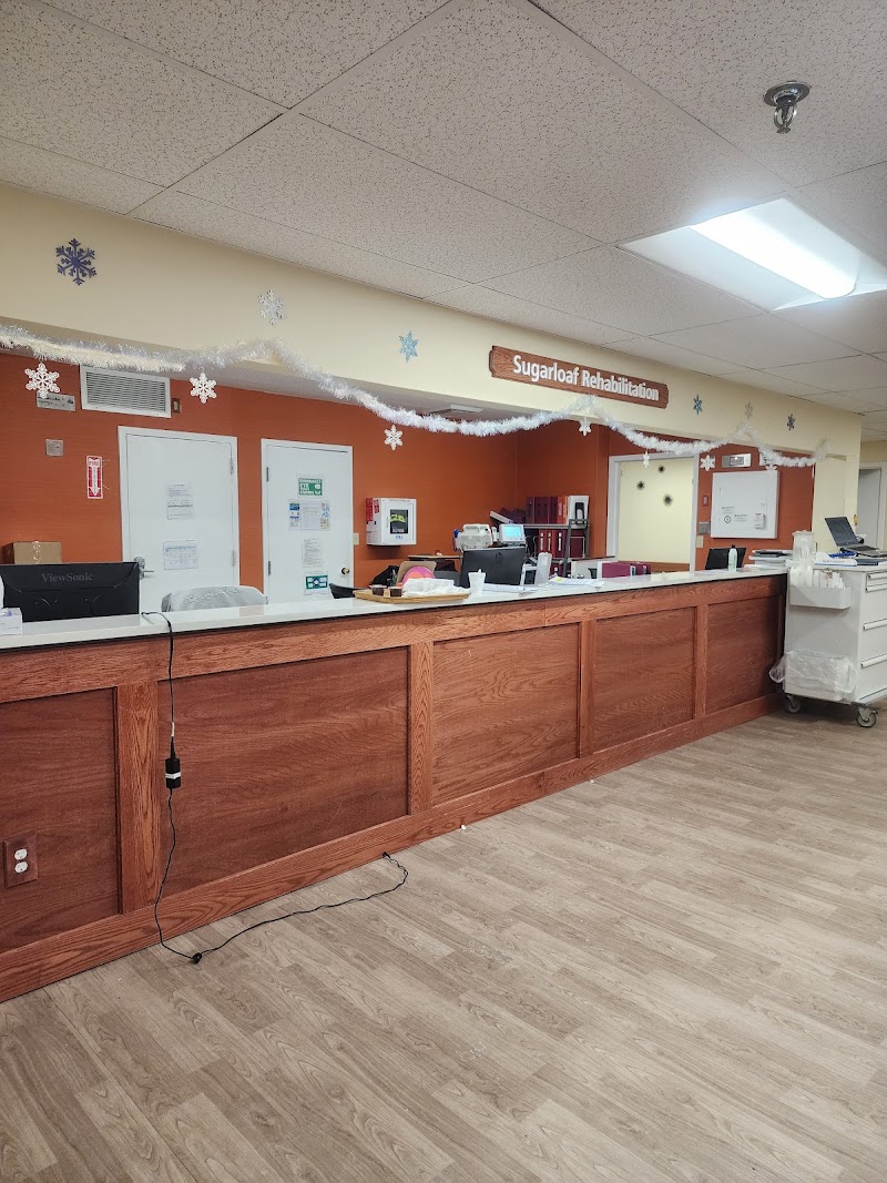 CASA DE RAMANA REHABILITATION CENTER nursing home in FRAMINGHAM, MA - Photo 5 of 10