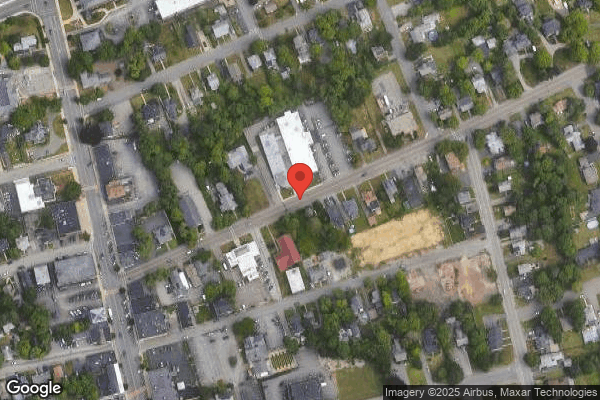 WEBSTER PARK REHABILITATION AND HEALTHCARE CENTER nursing home in ROCKLAND, MA - Photo 1 of 10