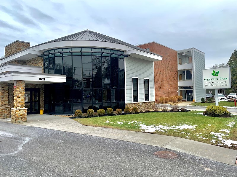 WEBSTER PARK REHABILITATION AND HEALTHCARE CENTER nursing home in ROCKLAND, MA - Photo 4 of 10