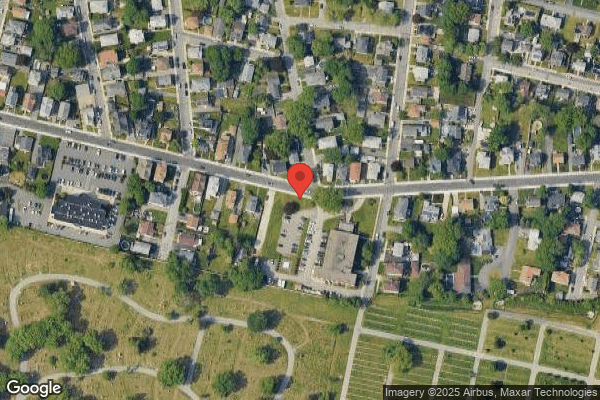 KIMWELL NURSING AND REHABILITATION nursing home in FALL RIVER, MA - Photo 1 of 5