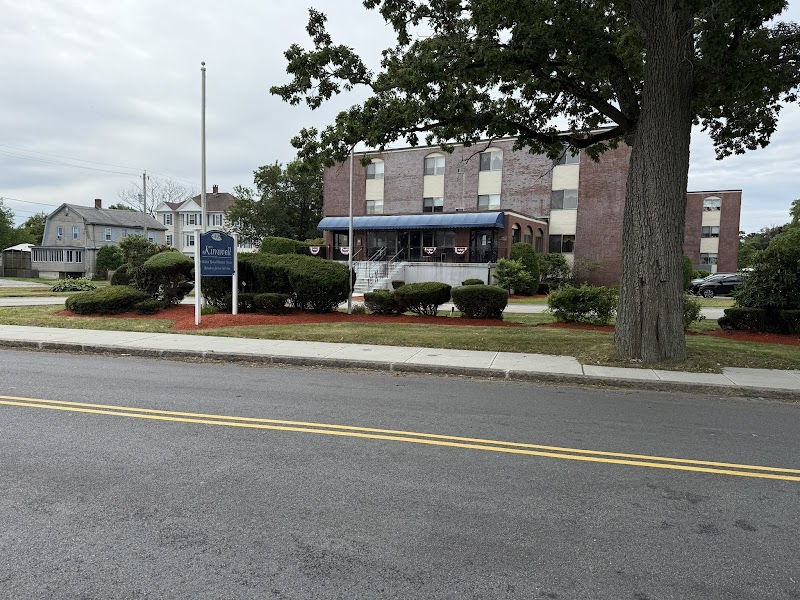 KIMWELL NURSING AND REHABILITATION nursing home in FALL RIVER, MA - Photo 2 of 5