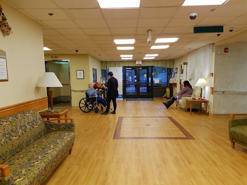 GARDNER REHABILITATION AND NURSING CENTER nursing home in GARDNER, MA - Photo 4 of 5