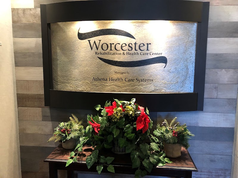 WORCESTER REHABILITATION & HEALTH CARE CENTER nursing home in WORCESTER, MA - Photo 2 of 5