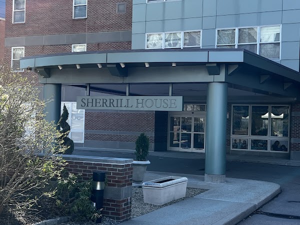 SHERRILL HOUSE nursing home in BOSTON, MA - Photo 1 of 5